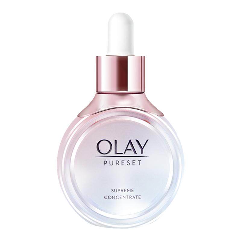 olay流光瓶烟酰胺面部精华液补水