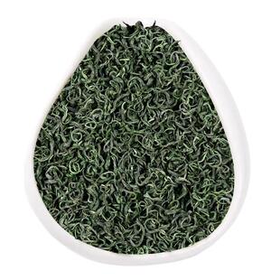 2025年新茶叶绿茶炒青明前春茶500克袋装浓香日照充足云雾高山茶