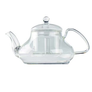 陈皮村 耐高温 玻璃茶壶960ml 陈皮壶加热水壶茶壶煮茶壶