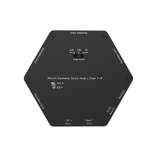 亚博智能奥比中光深度相机星型同步集线器开发者板Gemini335/336L