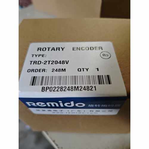 询价下单TRD-2T2048V 编码器 可开发票
