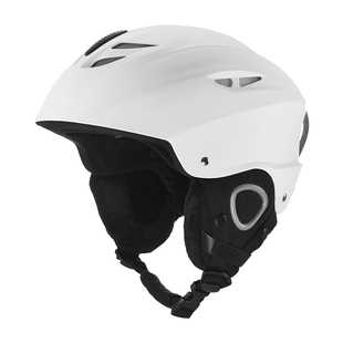 滑雪头盔女专业滑雪帽眼镜一体雪盔单板男全套装备儿童盔帽护目镜