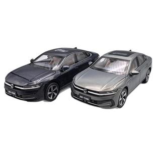 一汽大众原厂车模全新一代大众迈腾B9合金1:18仿真汽车模型收藏