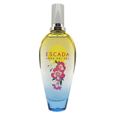停产爱斯卡达 水舞香颂 Escada Agua del Sol女士淡香水简装100ML
