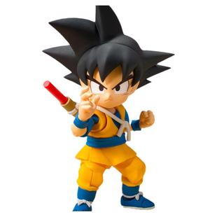 有货 万代 SHF 龙珠 DAIMA 大魔 迷你 悟空贝吉塔 q版 可动手办