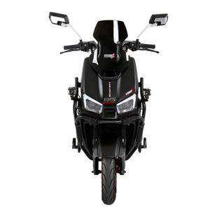 台铃电动车封神护杠原厂开模电自版电摩版加厚全车保险杠无损安装