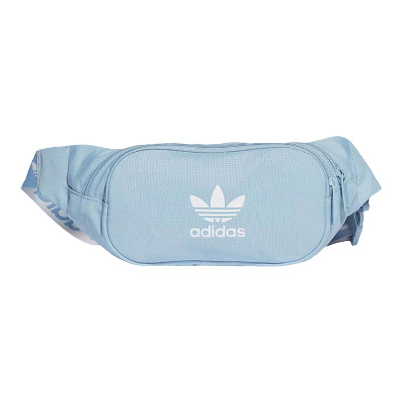 包邮现货adidas三叶草运动新款男女休闲腰包潮胸包DV2400 H65441