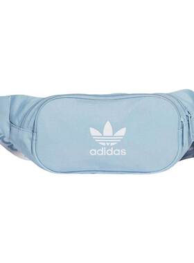 现货adidas三叶草运动腰包