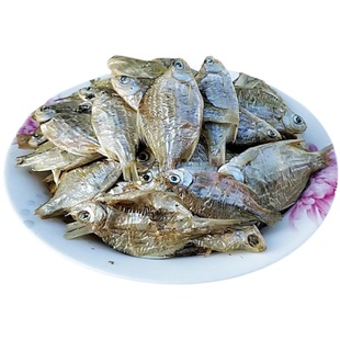 鳑鲏鱼干货去肚小溪鱼湖南特产农家小鱼干淡水小干鱼旁皮鱼火焙鱼