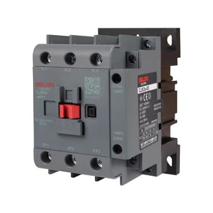 德力西cjx2s-1210交流接触器2510 220V1810单相380V三相3210 6511