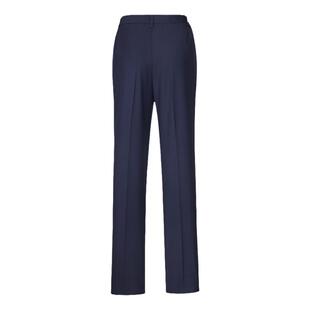 中国邮政储蓄银行工作服女邮储春夏制服外套西服藏青色行服加大码