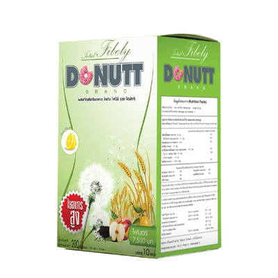 甜甜泰国酵素多丽饮料