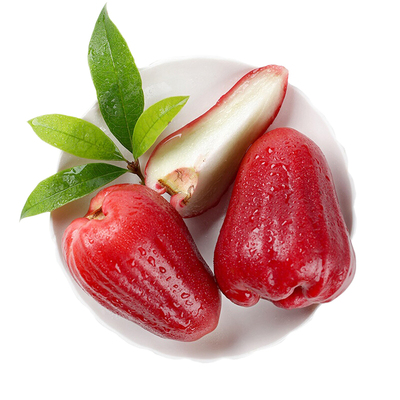 海南三亚黑金刚莲雾多汁甜脆空运