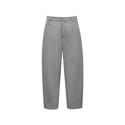 JNBY/江南布衣锥形九分休闲裤