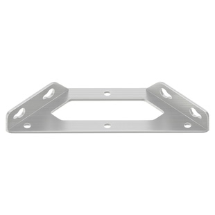 角铁桌子腿支架桌腿支架床异响消除神器床固定器防晃动角码固定器