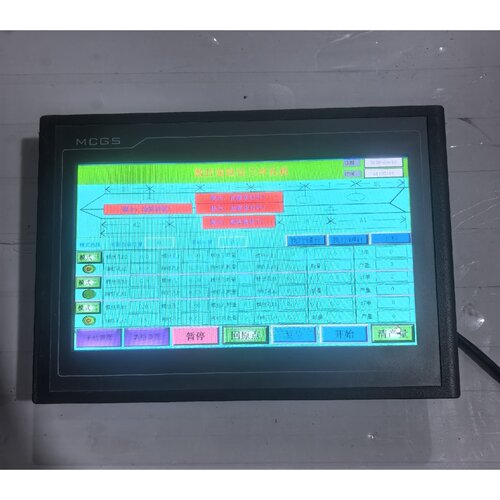 询价-昆仑通态触摸屏TPC1061Ti ，（后壳有