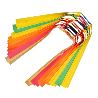 正品大威力加厚扁皮筋组普雷萨斯