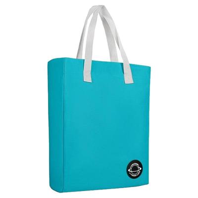 大容量帆布袋学生补习拎书袋