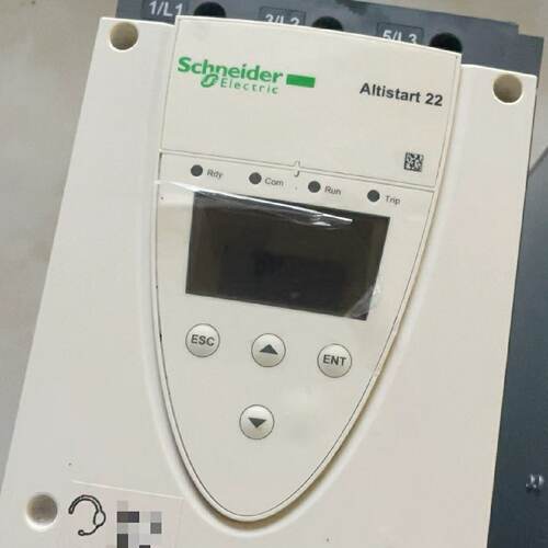 议价ATS22D88Q 施耐德软启动器实物拍摄现货谘询议价