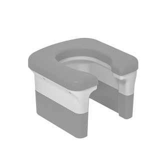 蹲便改坐便椅家用蹲厕神器便携式马桶坐架移动孕妇老人上厕所凳子