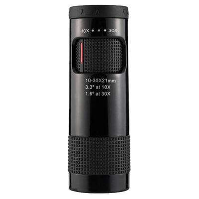 新款单筒望远镜变倍10-30x21望眼镜Zoom of monocular telescope