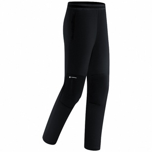 【P系列】伯希和户外女抓绒裤24款Polartec200轻暖耐磨登山打底裤