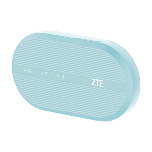 中兴/ZTE全国通用随身WiFi大容量电池3000mAh长久续航高速网络家用宿舍用免插卡办公WiFi双网U10LS出租屋d