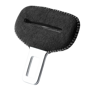 梵汐适用于奥迪A6L/A7L/Q6车内装饰用品大全安全带扣套改装配件