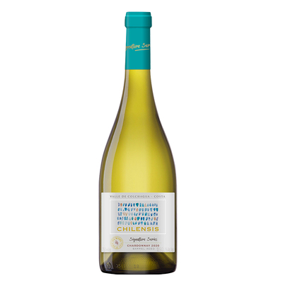 智利霞多丽干白葡萄酒