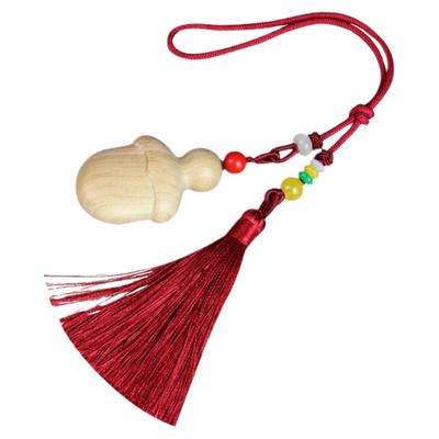 小李肥刀剑桃木尚方饱剑挂件木雕手工小肥刀自用肥斧汽车挂件