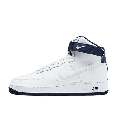 Nike/耐克正品男女同款舒适包裹性防滑高帮板鞋 CJ1381-100