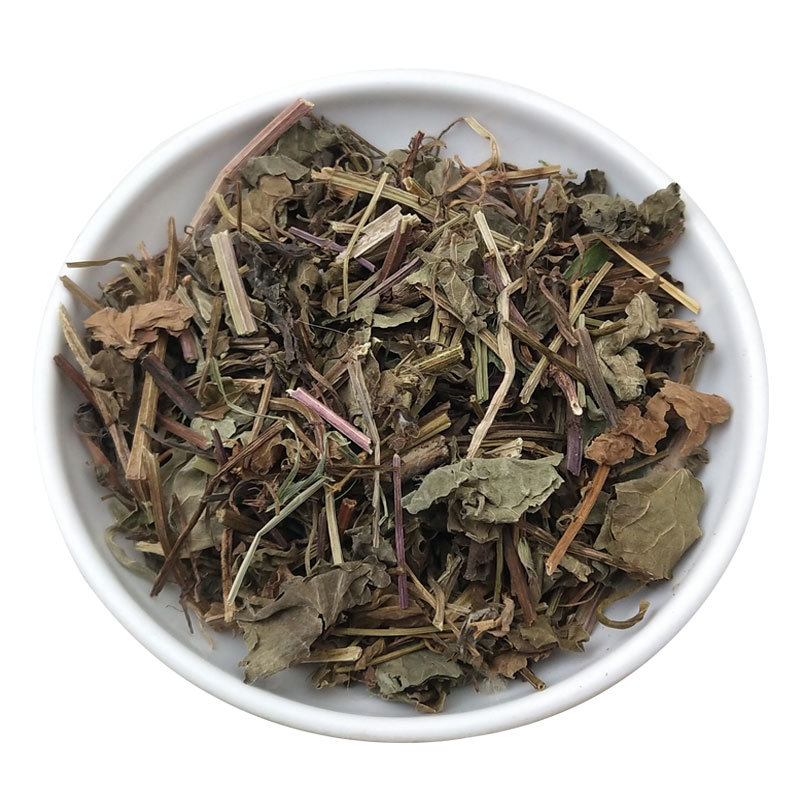 野生中药材新货500克包邮连钱草