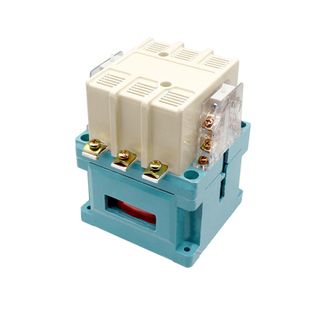 交流接触器CJ20-160A/40/63/100/400单相三相110v220V380V银触点
