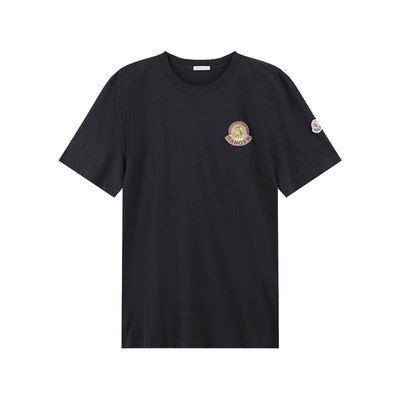 Moncler/盟可睐男士短袖T恤