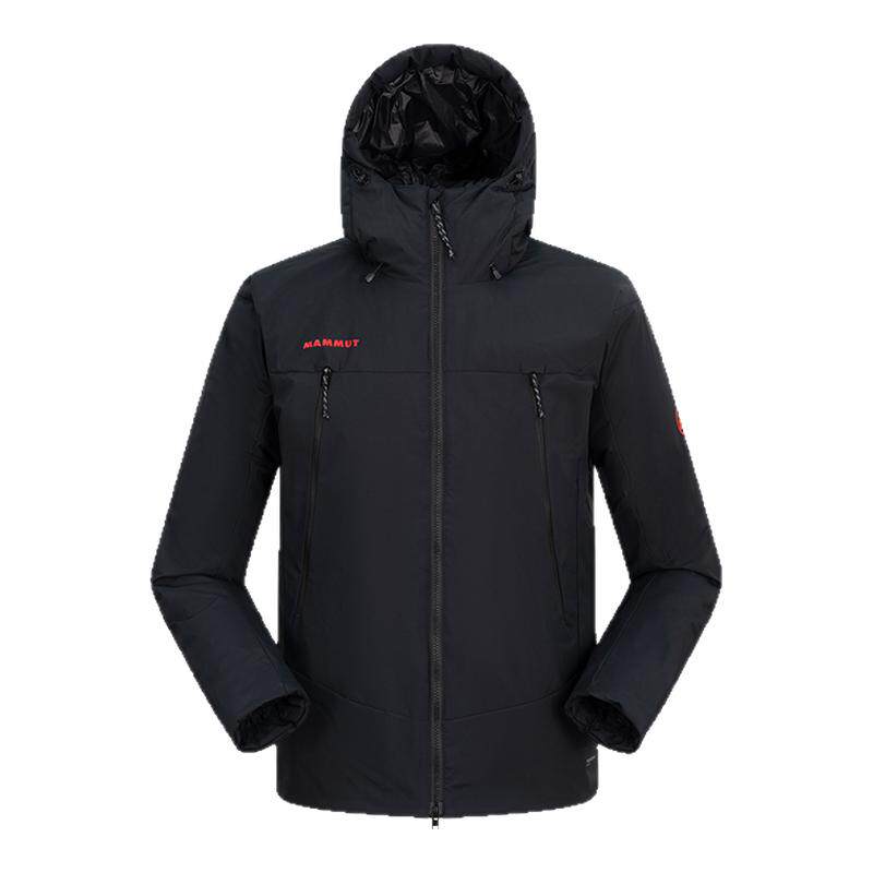 MAMMUT Clion ��� ��Ů��������ˮ���Ƕ��ޱ�ů���޷� ��ҹ��ɫ S 3488Ԫ(����ȯ)