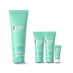 【顺丰速运】碧欧泉水动力男士专用洗面奶泡沫清洁去油男生生日