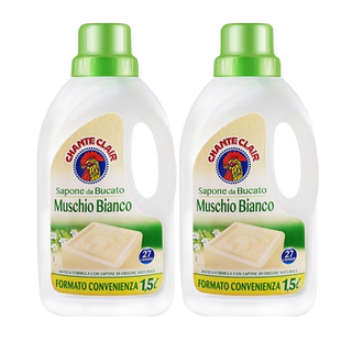 大公鸡管家进口液态洗衣皂洗衣液花香型家用洗衣液留香持久