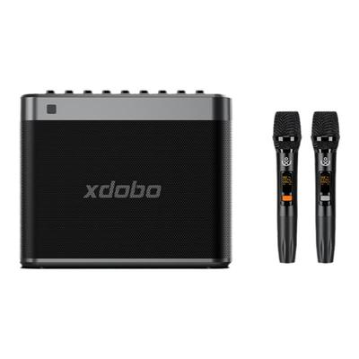 XDOBO喜多宝200W蓝牙K歌监听直播乐器手机K歌家用蓝牙音箱Tuner