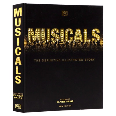 新版音乐剧权威配图故事