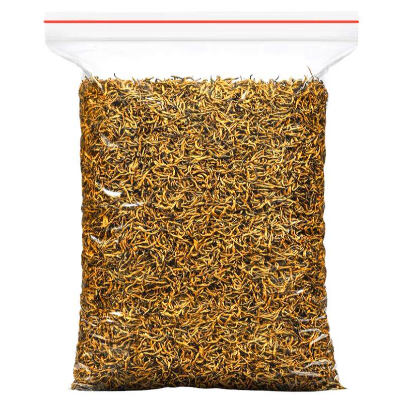 贵州茶叶遵义红茶2026新茶特级浓香型湄潭高山云雾工夫红茶散装