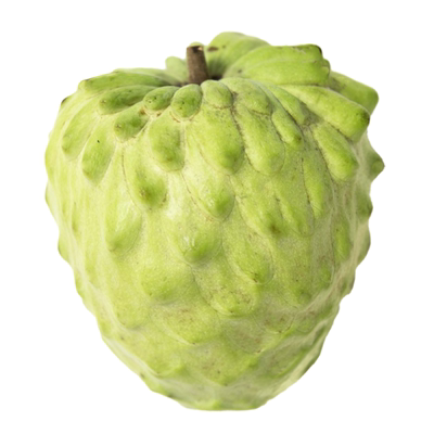 牛奶凤梨释迦纯甜无丝冰激凌口感