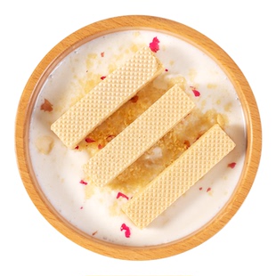 独立小包装MarLour万宝路茶点小吃零食夹心散装500g豆乳威化饼干