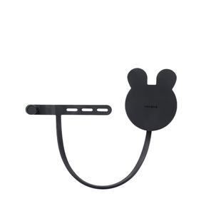 新能源汽车充电枪慢充口枪头硅胶保护盖一体式防尘防水防触电罩子