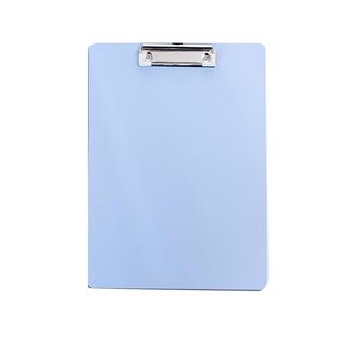 莫兰迪a4板夹文件夹会议记录夹A5竖式写字板垫板学生用硬壳A6点菜单夹板