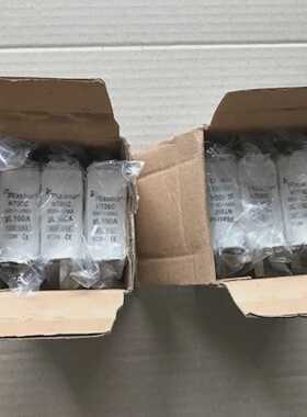 Plasma Blade Fuse NT00C 500V 120KA gL 100A New - Lot of 6 Pc