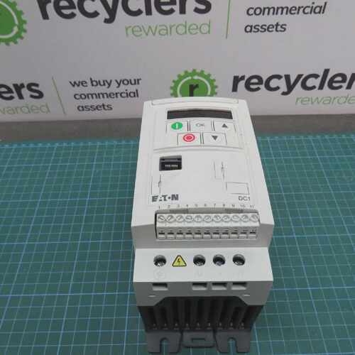 Eaton DC1 Power XL Variable Frequency Drive DC1-122D3FN-A20C