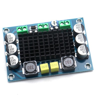 XH-M542单声道100W数字功放板