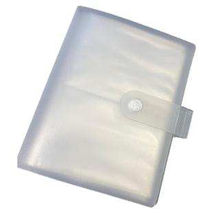 3寸塑封照片相册拍立得纪念照片收纳明信片卡册过塑4寸5寸6寸7寸