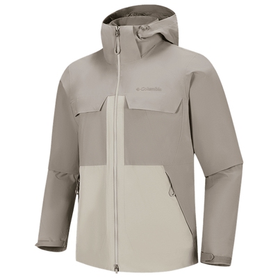 哥伦比亚男子防水冲锋衣