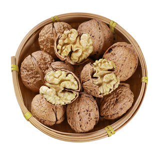 2025新货云南薄皮核桃干果纸皮坚果核桃仁孕妇儿童可吃零食特产